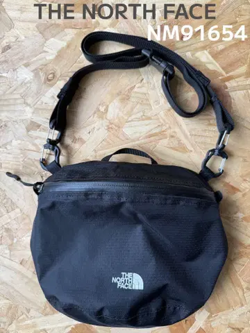 THE NORTH FACE NM91654 K 블랙 숄더백