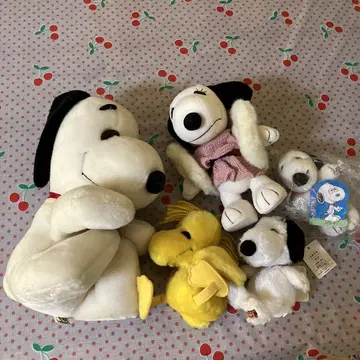 SNOOPY 봉제 인형
