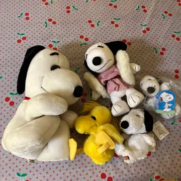 SNOOPY 봉제 인형
