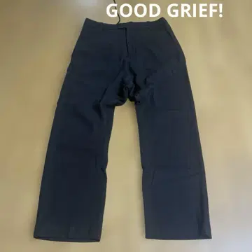GOOD GRIEF! 팬츠