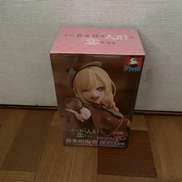 키타가와 마린 탐정 피규어