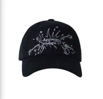 GADID ANONIEM ZHOK BLACK 캡