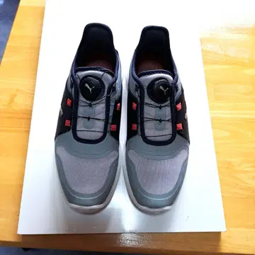Puma 골프화 보아 시스템