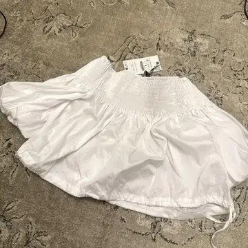 ZARA 자라 오프숄더 상의 M 택 포함 새상품