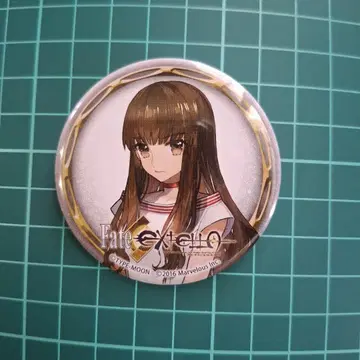 [ Fate ] Fate/EXTELLA 캔뱃지 키시나미 하쿠노