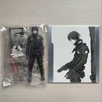 키리 BLAME! 2점
