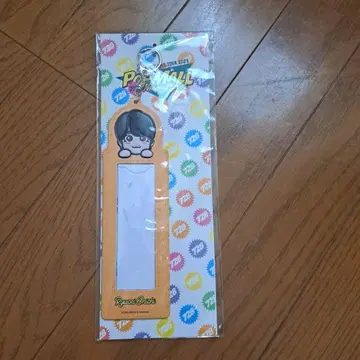 오오니시 류세이 포토 카드 홀더