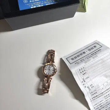 CITIZEN wicca AEC05S AEC11S 솔라 손목시계