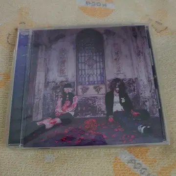 VICTIM 앨범 음원 CD 오비 포함 V계