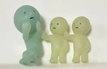 스미스키 피규어 3개 세트