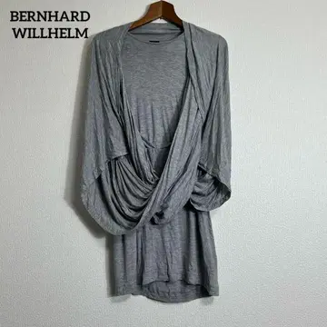 BERNHARD WILLHELM 탱크탑 아카이브 S