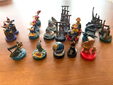 USJ 유니버설 스튜디오 재팬 미니 피규어 코카콜라 12종 25개