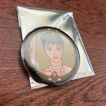 최저가 에네아드 아누비스 캐릭터 배지 컬렉션 캔뱃지