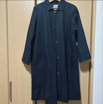 사만사 모스2 스텐카라 코트 네이비