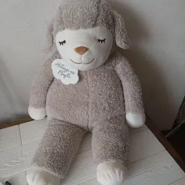 양 인형 Hug me, I'm Mine