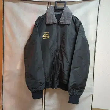 GEORGIA 40th Anniversary 점퍼