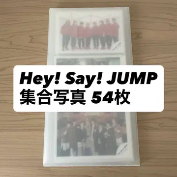 Hey! Say! JUMP 집합 사진 공식 사진 54장