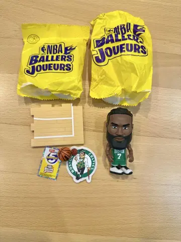 NBA Ballers 피규어
