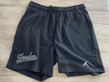 조던 FLT MVP 플리스 숏 L 사이즈