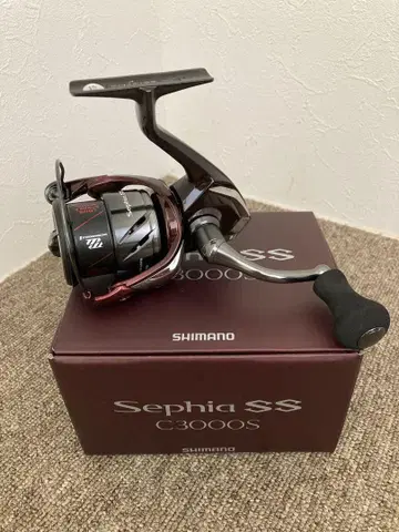 시마노 세피아 SS C3000S