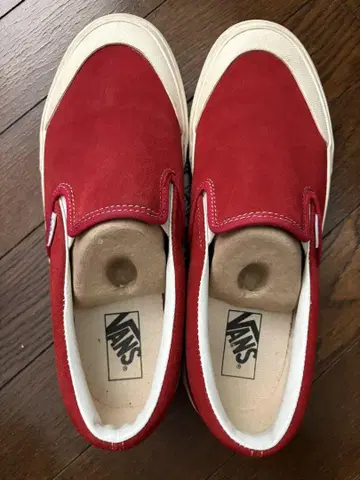 VANS 슬립온