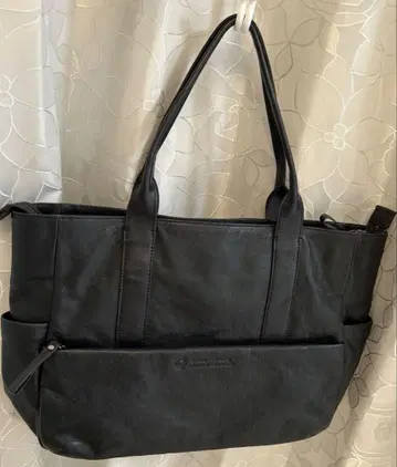 IKETEI 소가죽 백 이케테이 가죽 토트 남성용 비즈니스 가죽