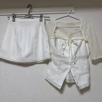 앤드마리 andmary Mia 레이스 세트업