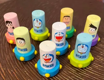 도라에몽 스몰 라이트형 스탬프