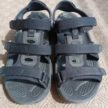 [ KEEN ] 샌들 조정 가능 24cm