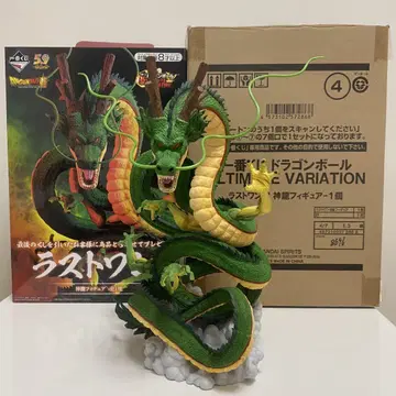 제일복권 드래곤볼 ULTIMATE VARIATION 라스트 원 신룡