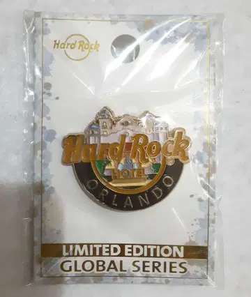 하드 록 카페 Hard Rock Cafe 올랜도 핀 배지 pin