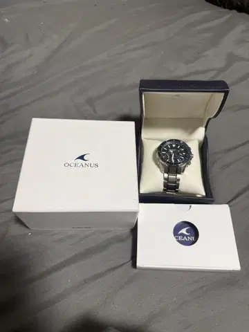 OCEANUS OCW-P2000 중고