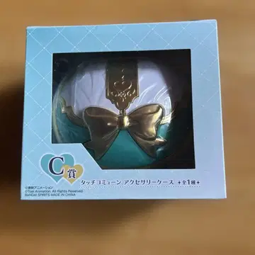 프리큐어 제일복권 C상 터치 코뮌 액세서리 케이스
