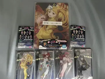 제일복권 애니메이션 [봇치 더 록!] VOLUME 4 세트