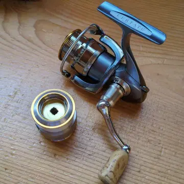 Daiwa 셀테이트 2004 피네스 커스텀 RCS 스풀 포함