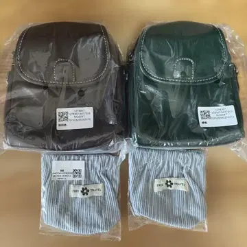 새상품 숄더백 2종 세트