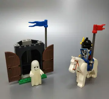 레고 유령과 기사 LEGO