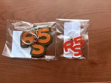 RIP SLYME 러버 키 메지루시 액세서리 세트