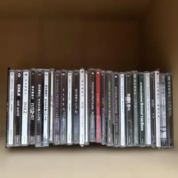 키요키바 슌스케 CD 컬렉션 27장