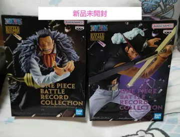 ONE PIECE BATTLE RECORD COLLECTION 2체 세트