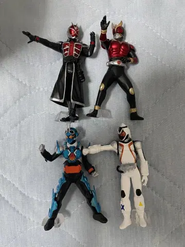 HG 레전드 라이더 vol.2 컴플리트 세트