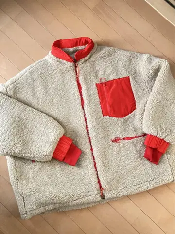 ZARA 보아 자켓 S