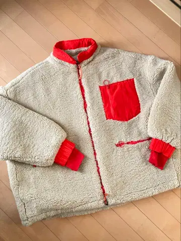 ZARA 보아 자켓 S