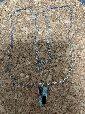 최종 가격 [ Paul Smith ] 폴스미스 목걸이