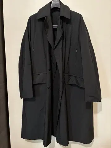 TEATORA DEVICE COAT DUAL POINT