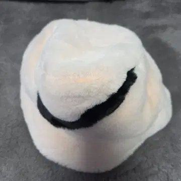Nike 버킷 햇 복슬복슬 소재