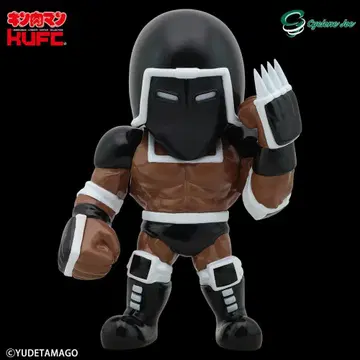 KFCU 워즈맨 원작판 근육맨 스파이스 시드 CCP