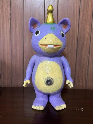 괴수 부스카 BIG 소프트 비닐 피규어 [ 레어 취미 ]