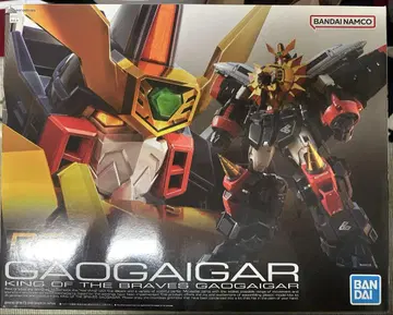 BANDAI GAOGAIGAR RG 프라모델