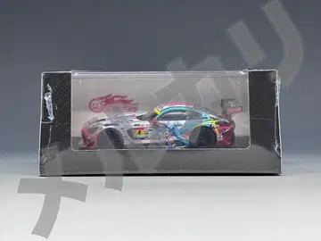 스파크 1/43 굿스마일 하츠네 미쿠 AMG 2024 개막전 Ver.